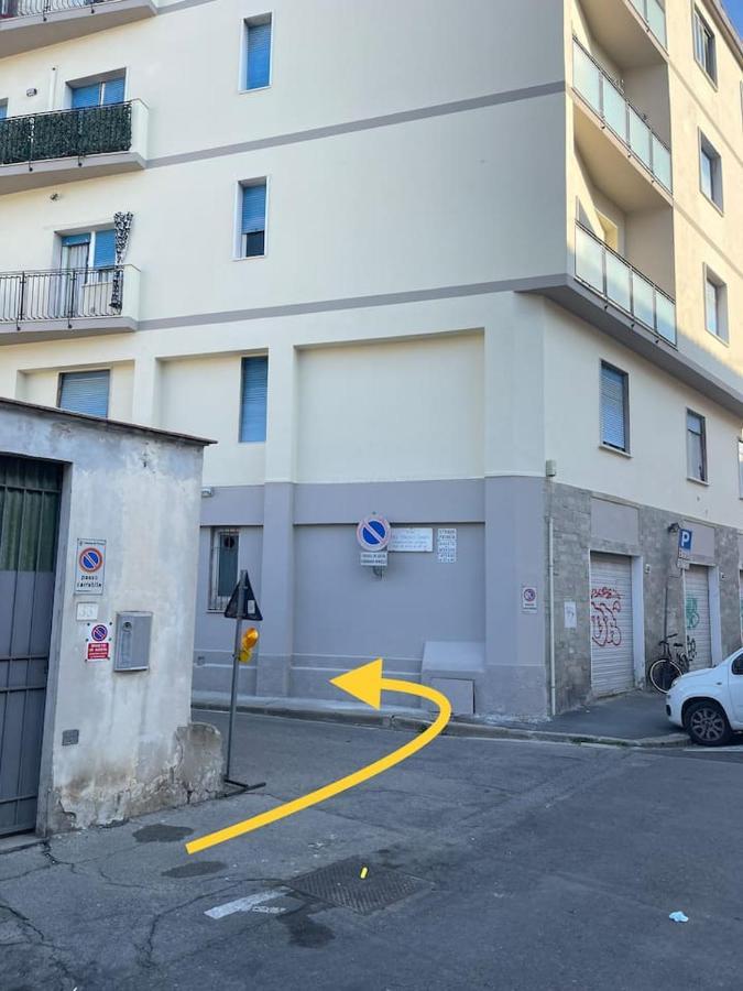 Dora'S House Firenze Apartamento Exterior foto