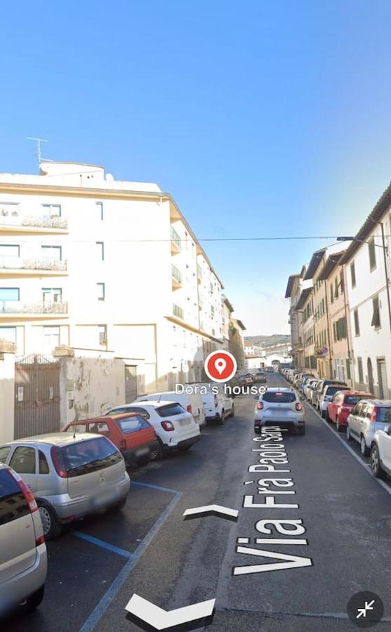 Dora'S House Firenze Apartamento Exterior foto