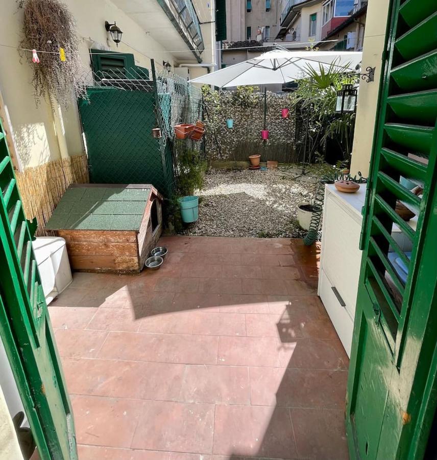 Dora'S House Firenze Apartamento Exterior foto